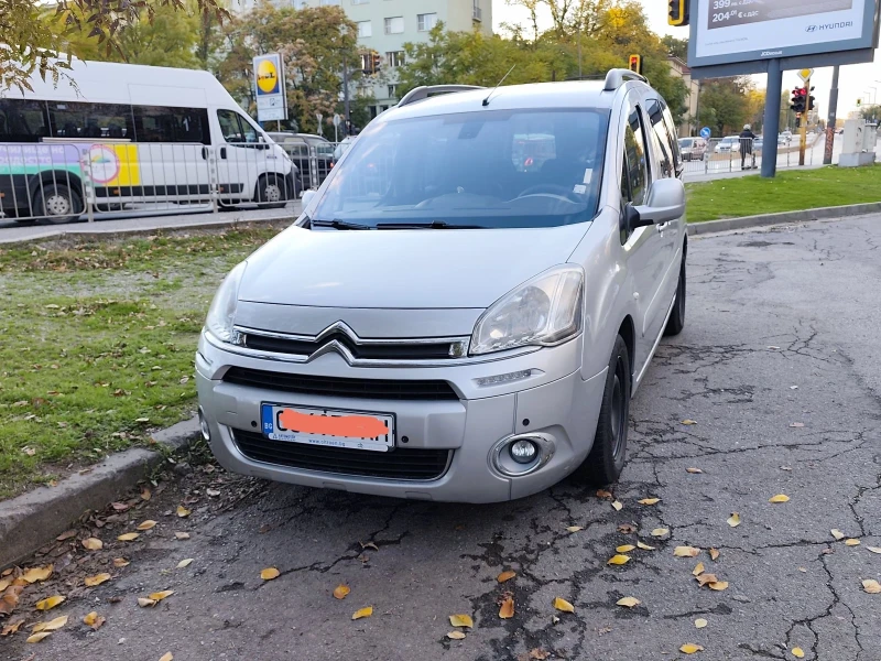 Citroen Berlingo