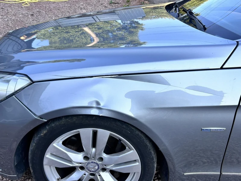 Mercedes-Benz E 350 CDI 231hp, снимка 4 - Автомобили и джипове - 52483343