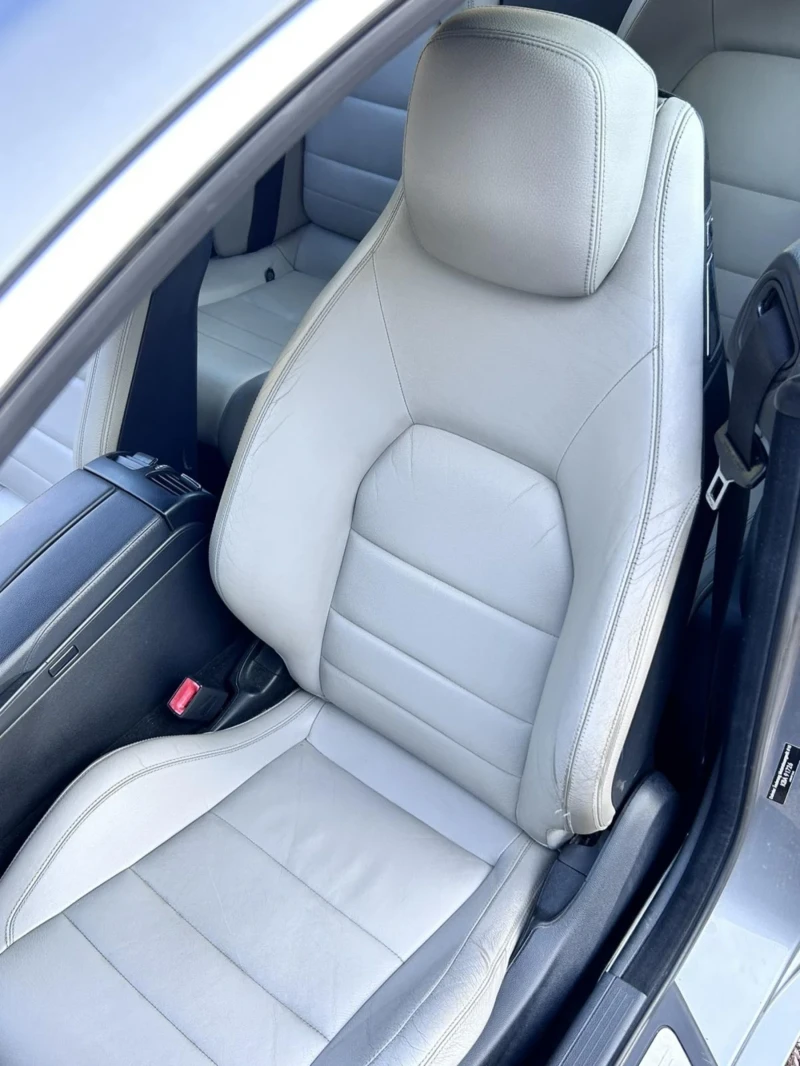 Mercedes-Benz E 350 CDI 231hp, снимка 11 - Автомобили и джипове - 52483343