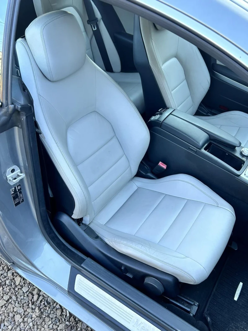 Mercedes-Benz E 350 CDI 231hp, снимка 10 - Автомобили и джипове - 52483343