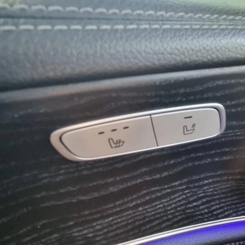 Mercedes-Benz E 220 D ОЧАКВАН ВНОС FULL AMG LINE ПАНОРАМА ЛИЗИНГ 100%, снимка 9 - Автомобили и джипове - 52218959