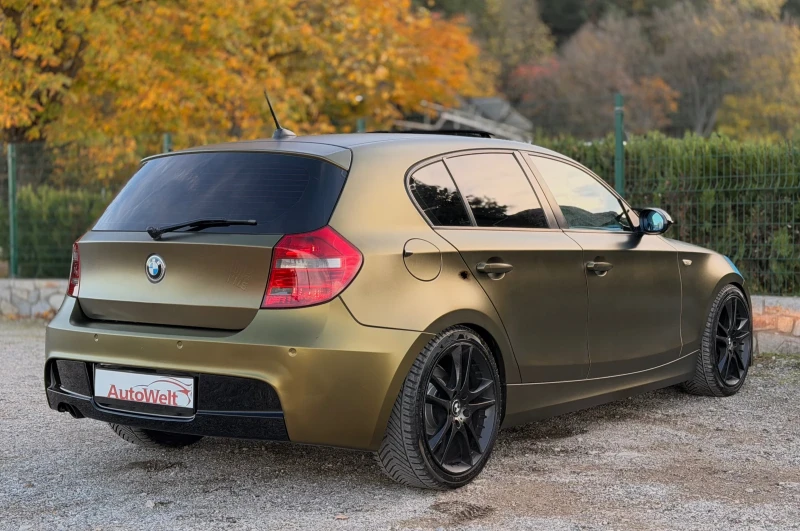 BMW 120 D M-packet LCI, снимка 4 - Автомобили и джипове - 52239178