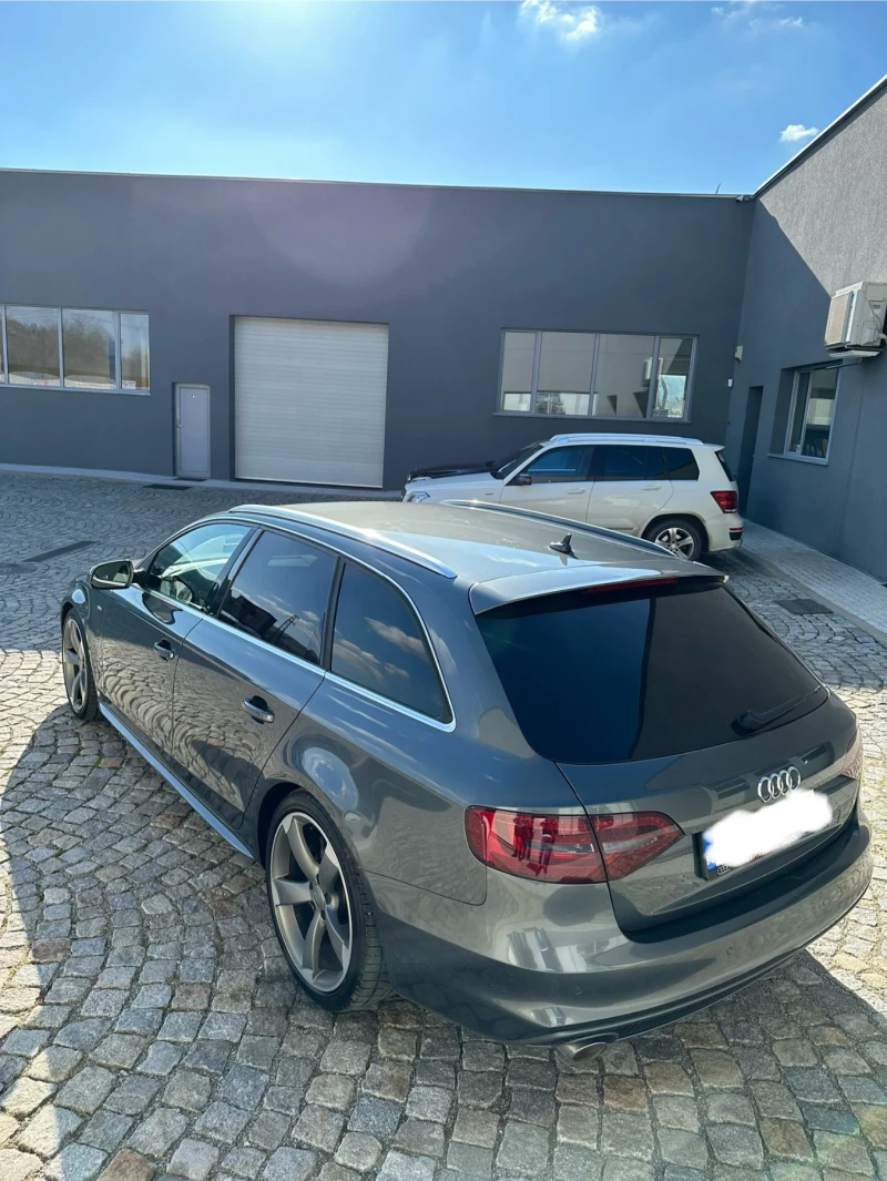 Audi A4 3.0 TDI S-line , снимка 7 - Автомобили и джипове - 52312450