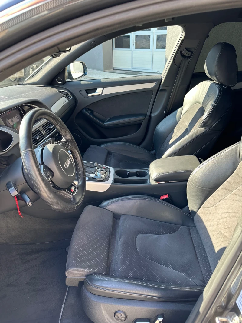 Audi A4 3.0 TDI S-line , снимка 5 - Автомобили и джипове - 52312450