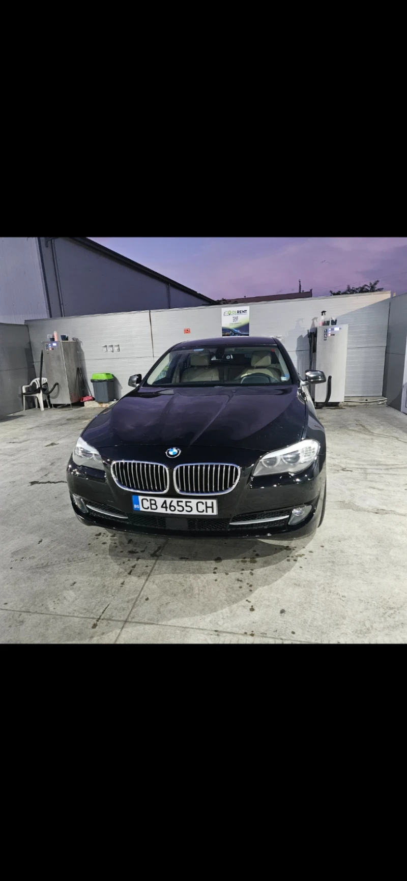 BMW 520, снимка 3 - Автомобили и джипове - 52433511