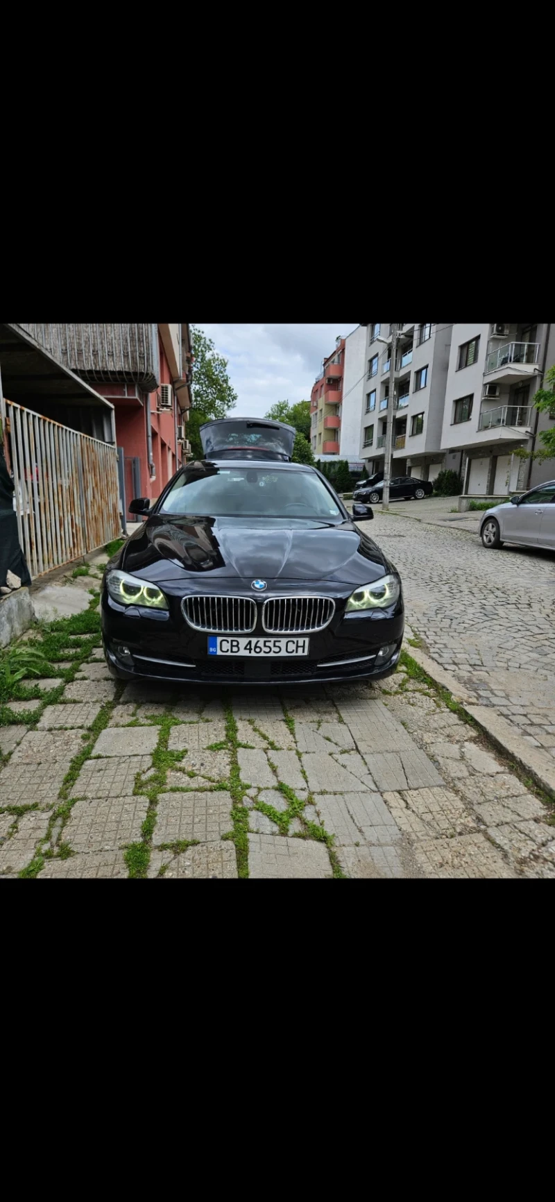 BMW 520