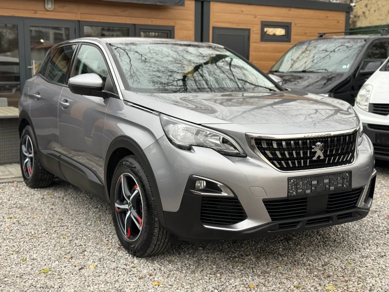 Peugeot 3008 1.2i/130hp/SUV/ТОП Състояние, снимка 3 - Автомобили и джипове - 52655030