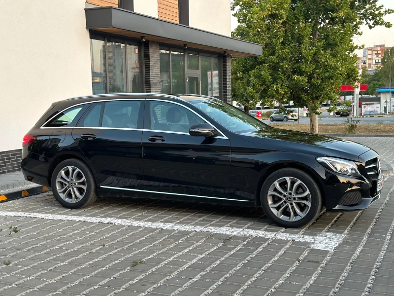 Mercedes-Benz C 220 9G SPORT+ , снимка 5 - Автомобили и джипове - 52816287