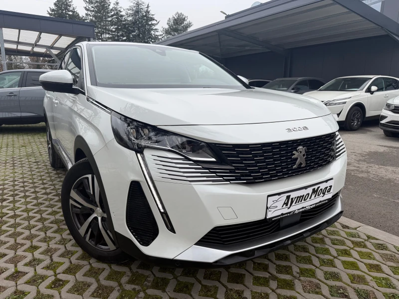 Peugeot 3008 1.5 AVT LED KAMERA ALURE