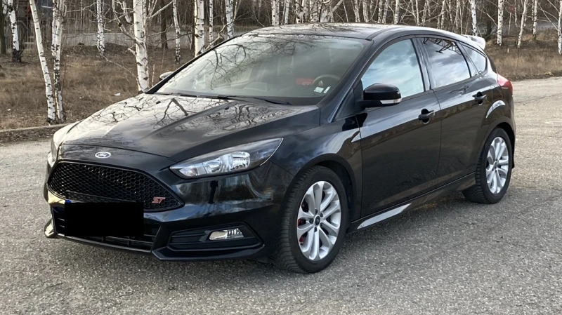 Ford Focus ST, снимка 3 - Автомобили и джипове - 52925739