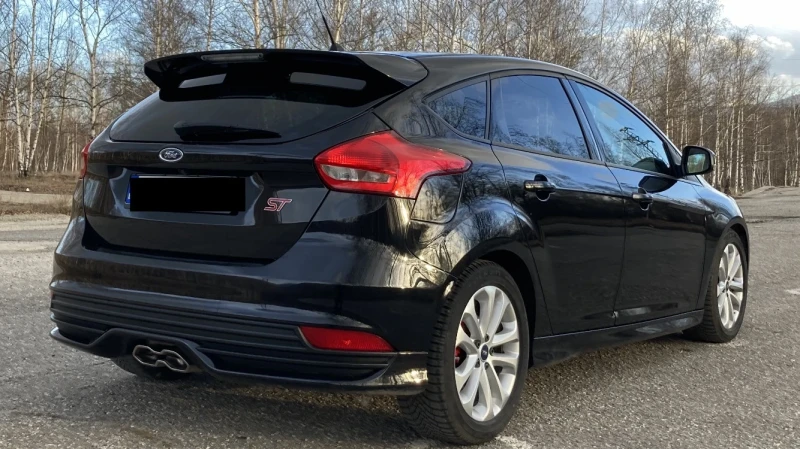 Ford Focus ST, снимка 6 - Автомобили и джипове - 52925739