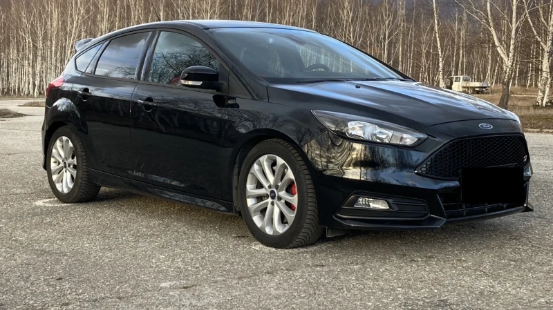 Ford Focus ST, снимка 5 - Автомобили и джипове - 52925739