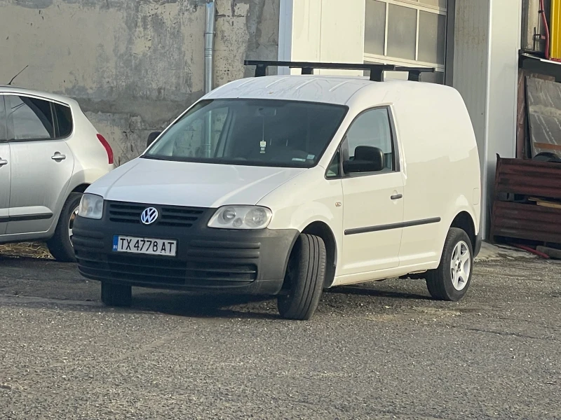 VW Caddy