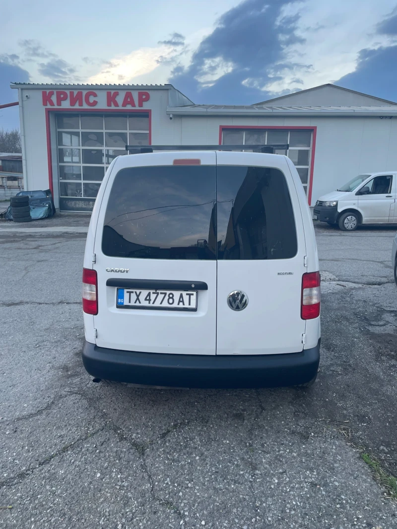 VW Caddy, снимка 5 - Автомобили и джипове - 52939720