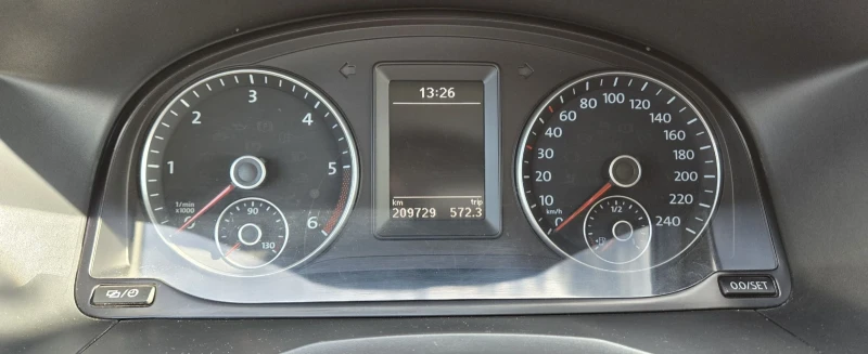 VW Caddy MAXI 2.0 TDI, снимка 9 - Автомобили и джипове - 53044066