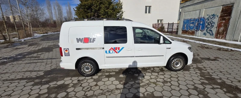 VW Caddy MAXI 2.0 TDI, снимка 4 - Автомобили и джипове - 53044066