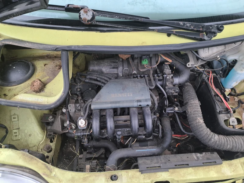 Renault Twingo, снимка 5 - Автомобили и джипове - 53063404