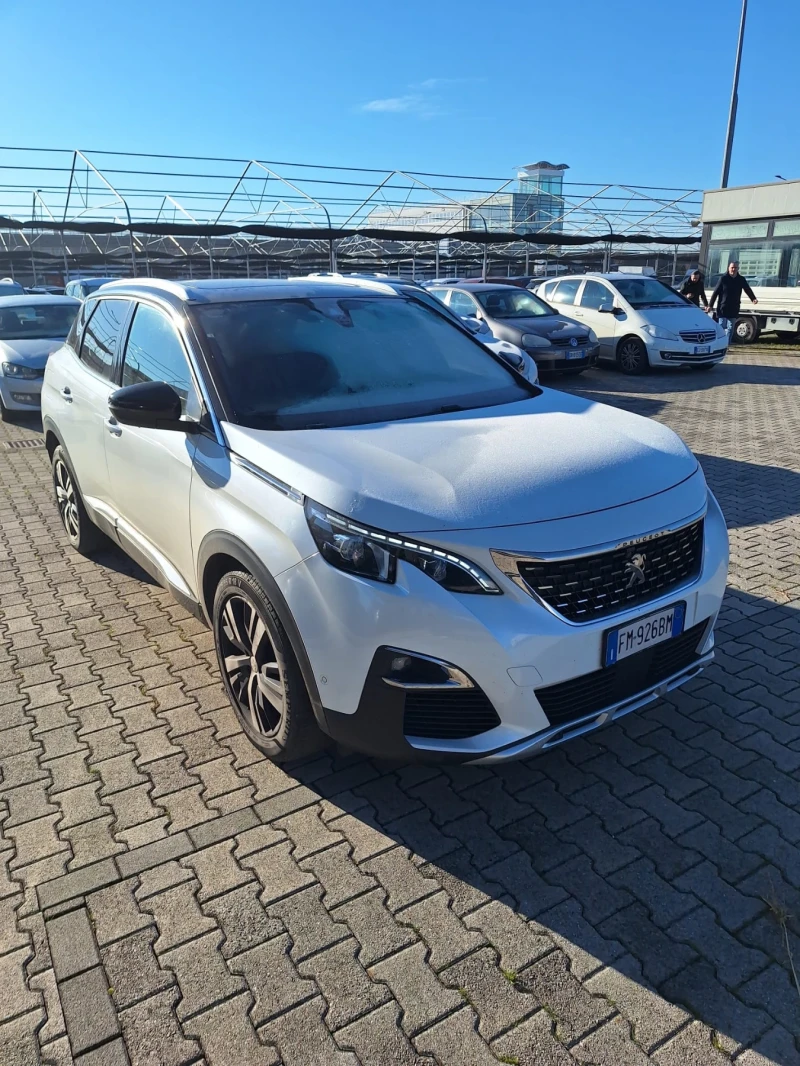 Peugeot 3008 1.6HDI/GT -LINE/ОЧАКВАН ВНОС!