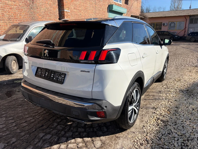 Peugeot 3008 1.6HDI/GT-LINE/ПАНОРАМА, снимка 4 - Автомобили и джипове - 53072731