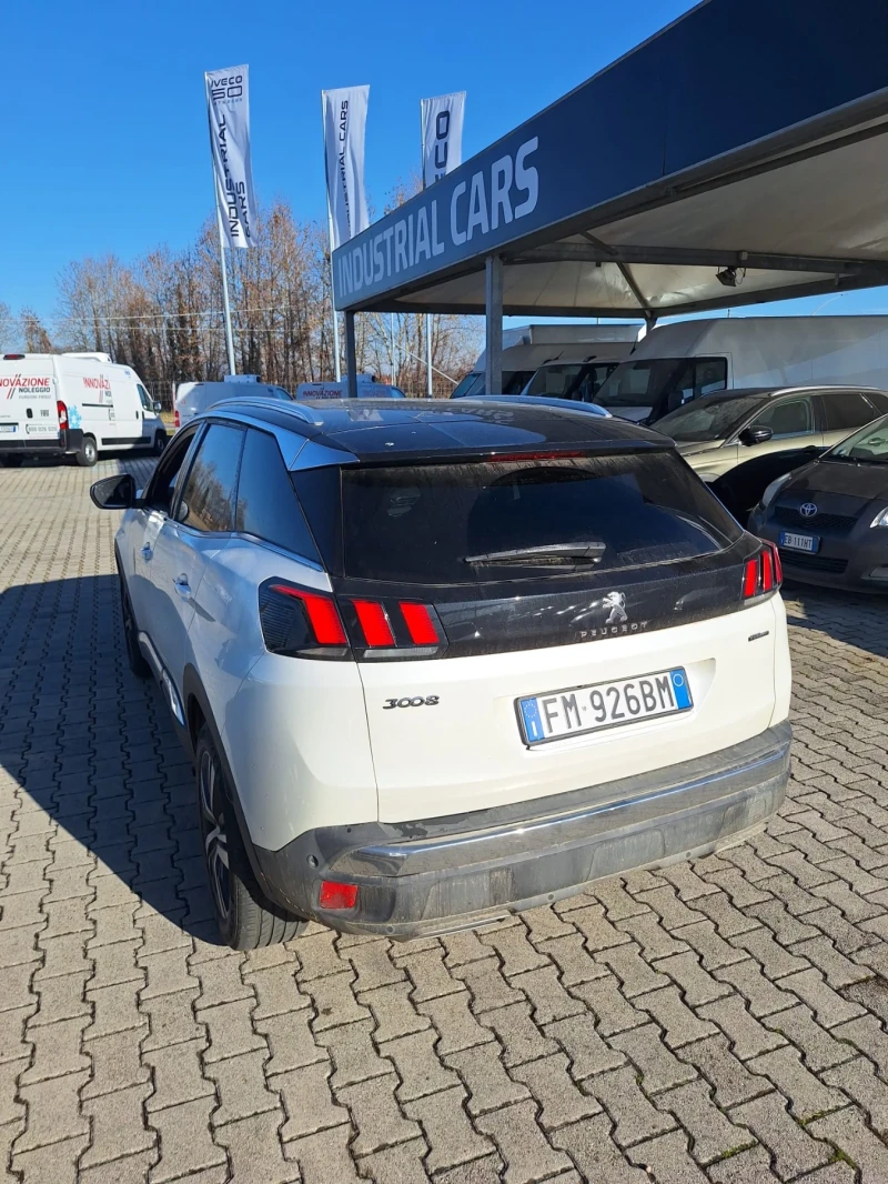 Peugeot 3008 1.6HDI/GT -LINE/ОЧАКВАН ВНОС!, снимка 4 - Автомобили и джипове - 53072731