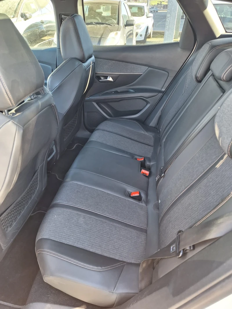 Peugeot 3008 1.6HDI/GT -LINE/ОЧАКВАН ВНОС!, снимка 10 - Автомобили и джипове - 53072731