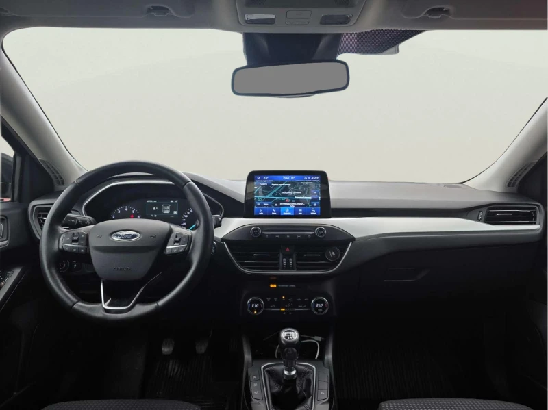 Ford Focus 1.5 EcoBoost, снимка 10 - Автомобили и джипове - 53258280