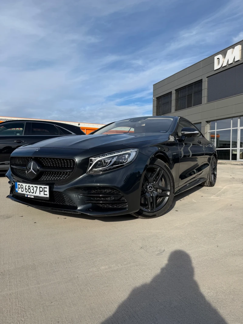 Mercedes-Benz S 560 * FULL* 4-MATIC* 