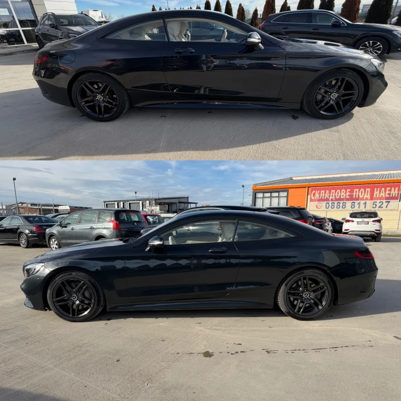 Mercedes-Benz S 560 * FULL* 4-MATIC* , снимка 7 - Автомобили и джипове - 53262496