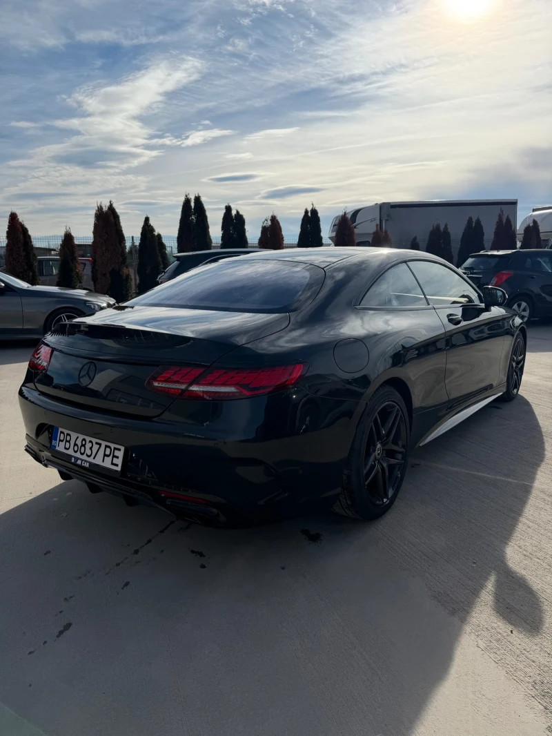 Mercedes-Benz S 560 * FULL* 4-MATIC* , снимка 5 - Автомобили и джипове - 53262496