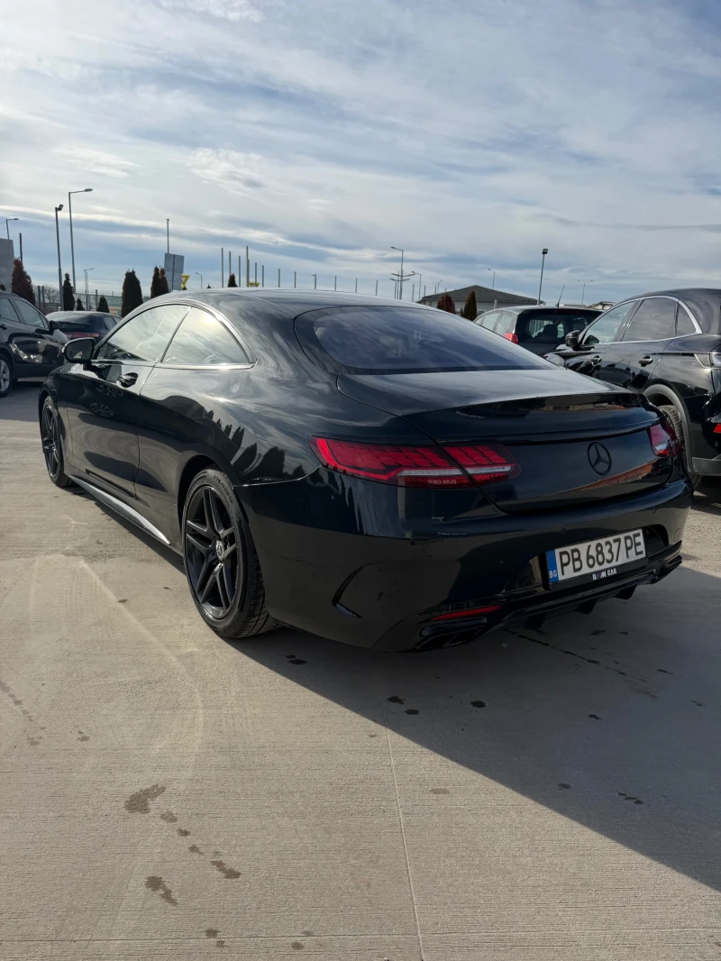 Mercedes-Benz S 560 * FULL* 4-MATIC* , снимка 6 - Автомобили и джипове - 53262496