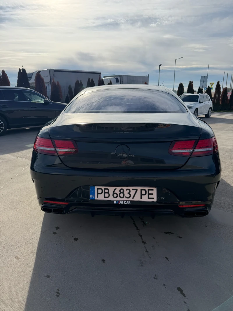 Mercedes-Benz S 560 * FULL* 4-MATIC* , снимка 4 - Автомобили и джипове - 53262496