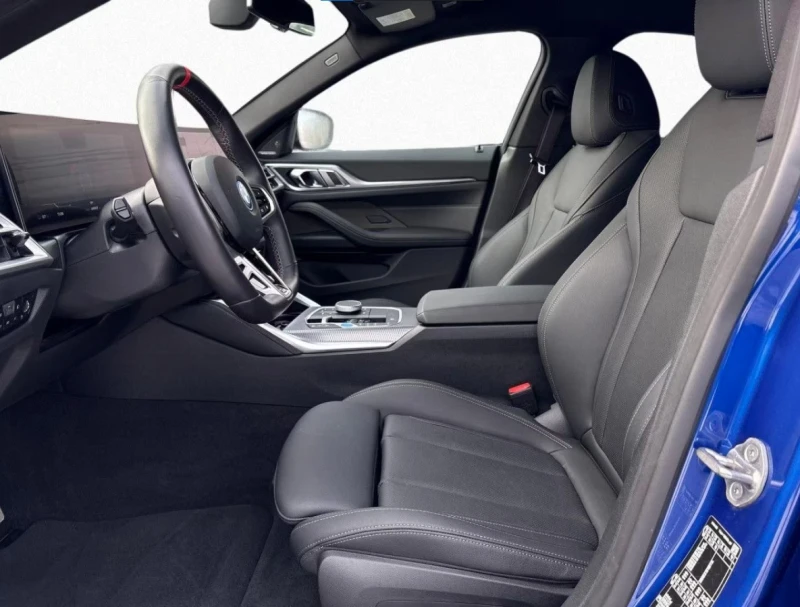 BMW i4 M50* xDrive* M Sport Pro* H&K, снимка 6 - Автомобили и джипове - 53361091