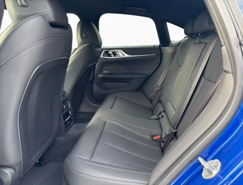 BMW i4 M50* xDrive* M Sport Pro* H&K, снимка 8 - Автомобили и джипове - 53361091