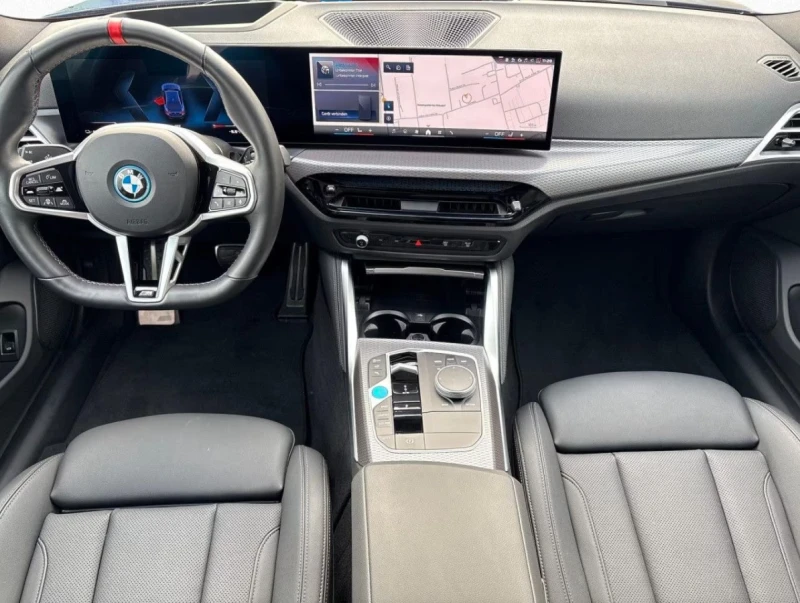 BMW i4 M50* xDrive* M Sport Pro* H&K, снимка 5 - Автомобили и джипове - 53361091