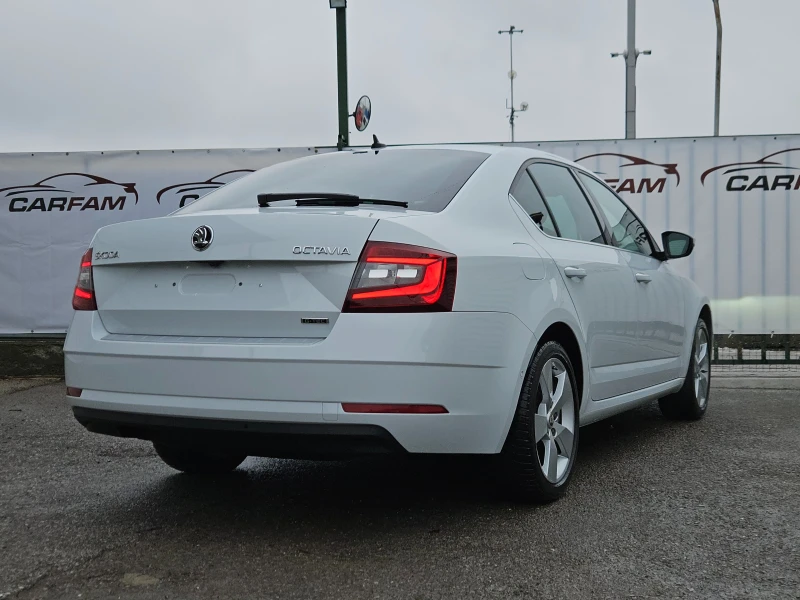 Skoda Octavia 1.4TSI/Style/G-Tec/LED/CARPLEY/ПОДГРЕВ/NAVI/БЛУТУТ, снимка 3 - Автомобили и джипове - 53370699