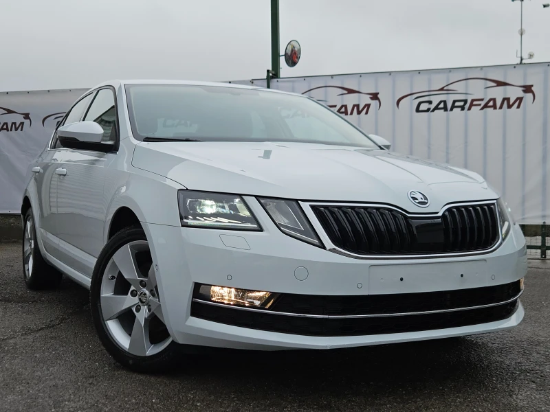 Skoda Octavia 1.4TSI/Style/G-Tec/LED/CARPLEY/ПОДГРЕВ/NAVI/БЛУТУТ