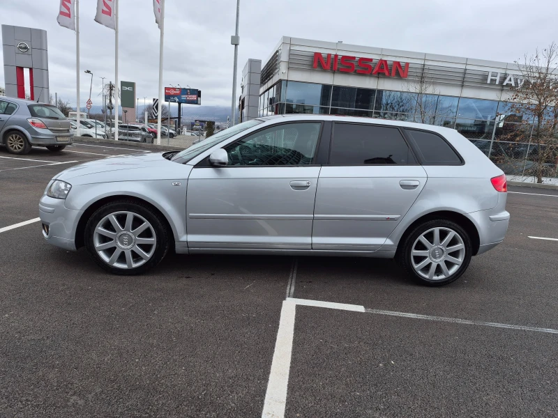 Audi A3 1.9 TDI S-LINE , снимка 7 - Автомобили и джипове - 53427093