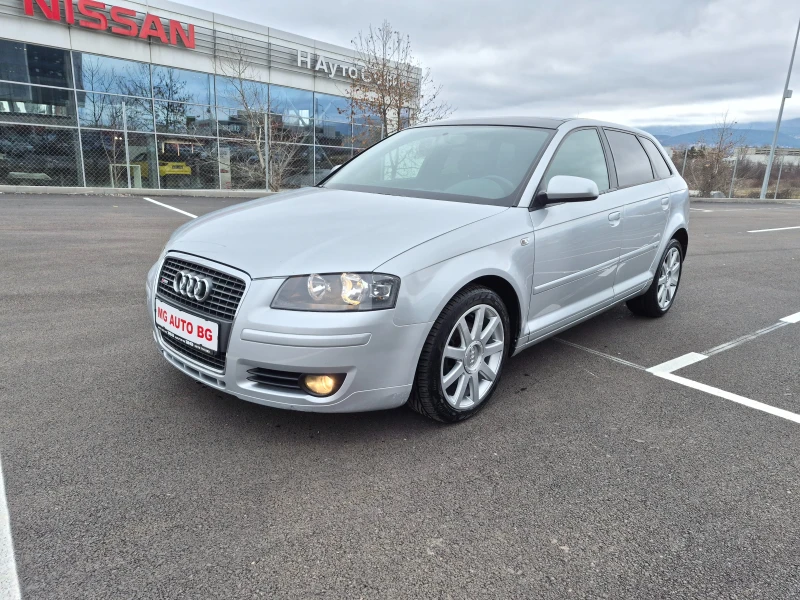 Audi A3 1.9 TDI S-LINE 