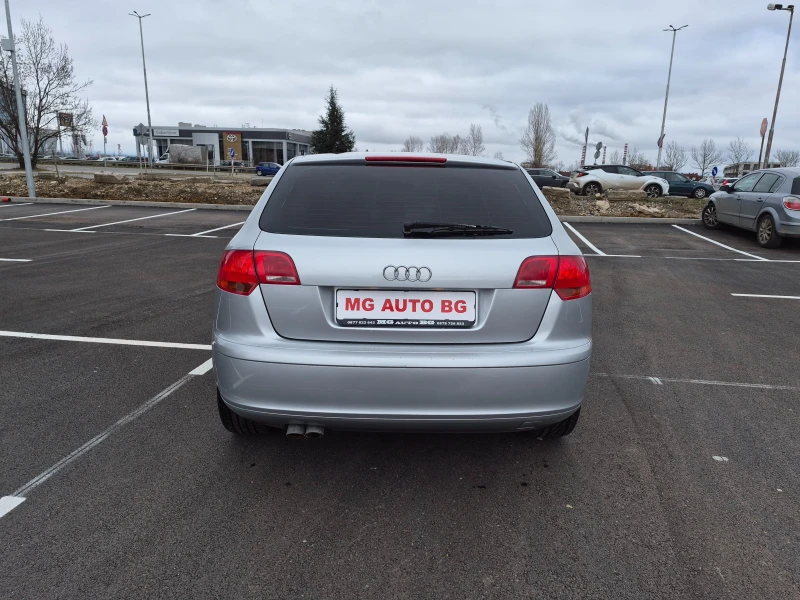 Audi A3 1.9 TDI S-LINE , снимка 6 - Автомобили и джипове - 53427093