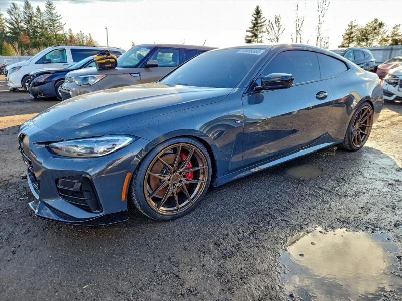 BMW 440 M440XI* Б58* Без Аналог