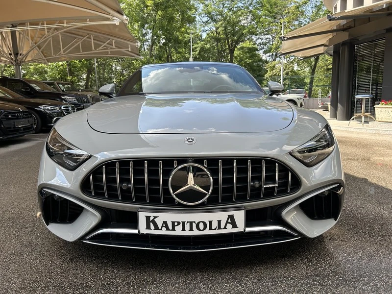 Mercedes-Benz SL 63 AMG 4M+ Premium Plus, снимка 3 - Автомобили и джипове - 47521608