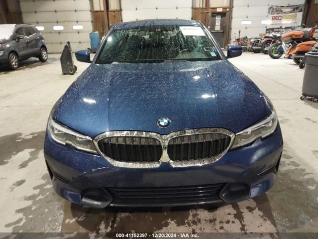 BMW 330 I XDRIVE, Минимална щета, Реални километри!, снимка 2 - Автомобили и джипове - 48813077