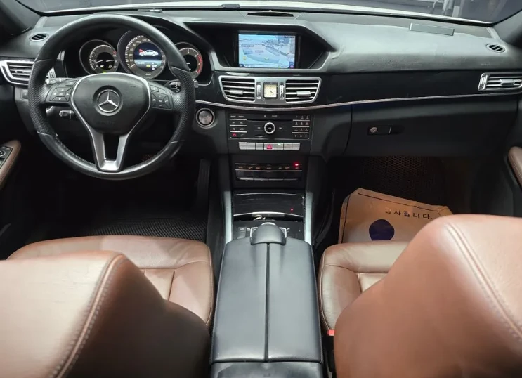 Mercedes-Benz E 220 Avantgarde - изображение 7