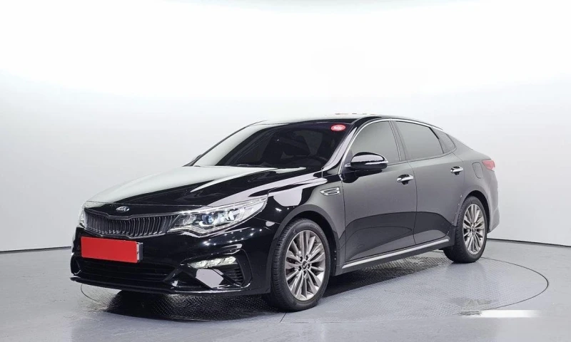 Kia K5 - 28991 лв. / 14822.86 € - 64476693 1