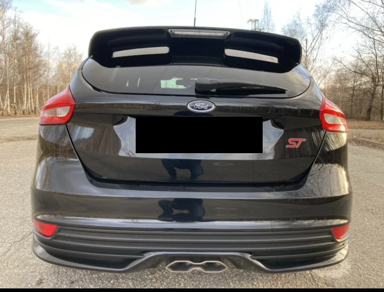 Ford Focus ST, снимка 2 - Автомобили и джипове - 52925739
