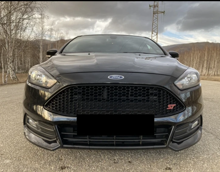 Ford Focus ST