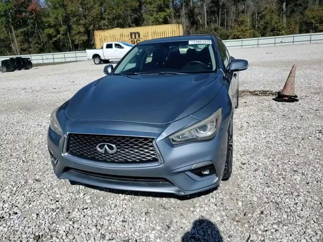 Infiniti Q50 3.0l Luxe, снимка 13 - Автомобили и джипове - 53650597