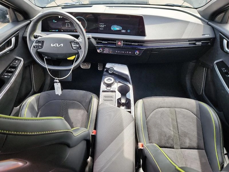 Kia EV6 2023 KIA EV6 GT | Mobile.bg � ����������� 8