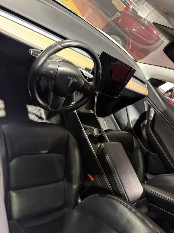 Tesla Model 3 LONG RANGE AWD* PANORAMA* 360* ПОДГРЕВ* , снимка 7 - Автомобили и джипове - 56563646