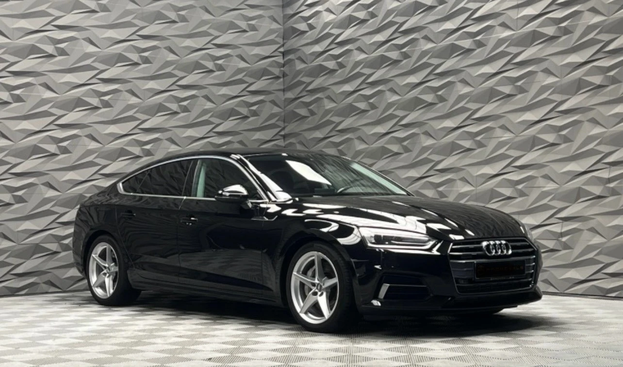 Audi A5 50TDI Quattro , снимка 1